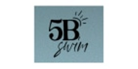 5B Swim coupons